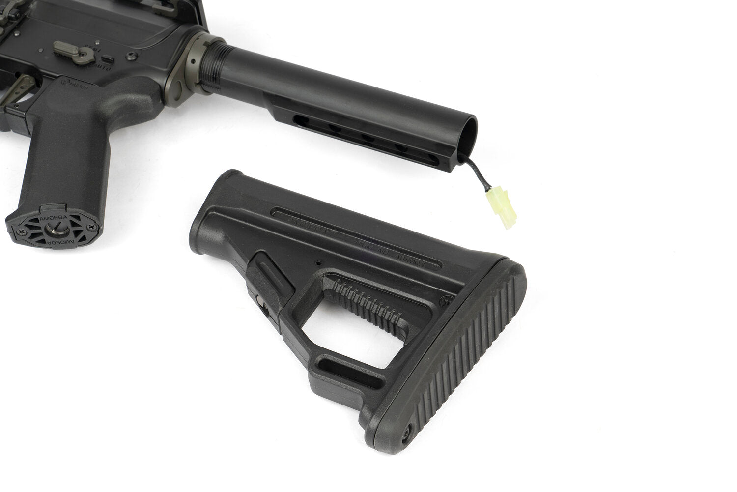 Armoury Upgraded ARES GAR - 002E metal Gel Blaster - Azraels Armoury