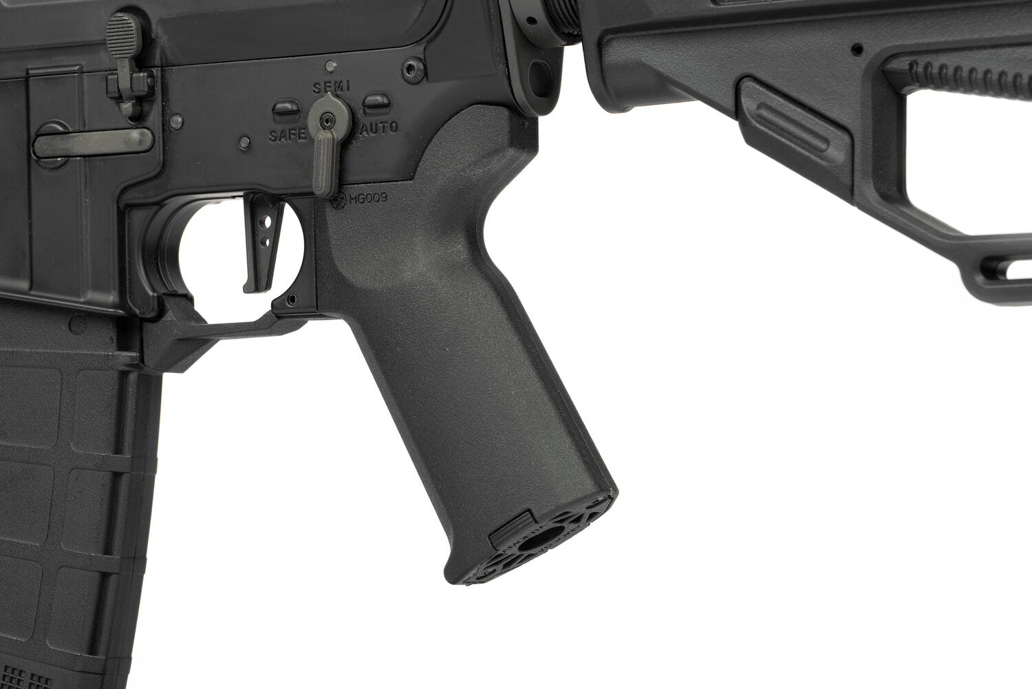 Armoury Upgraded ARES GAR - 002E metal Gel Blaster - Azraels Armoury