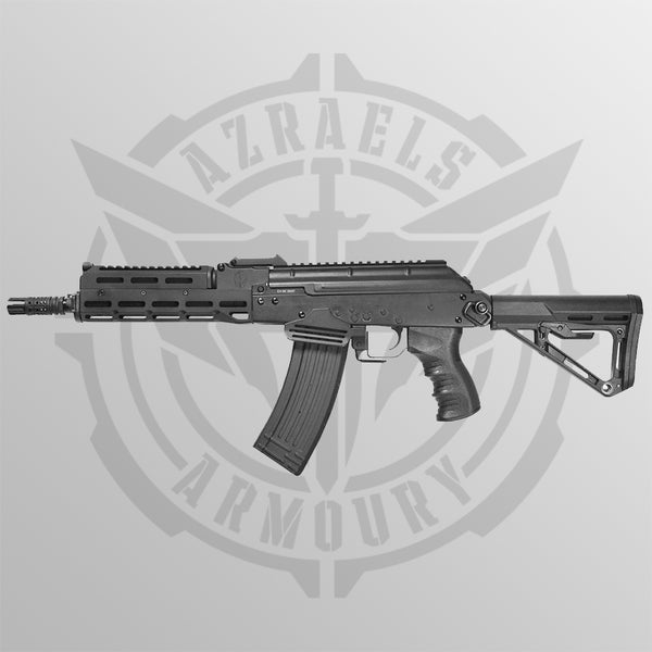 APS AK47 Ghost Patrol Armoury Upgraded Gel Blaster