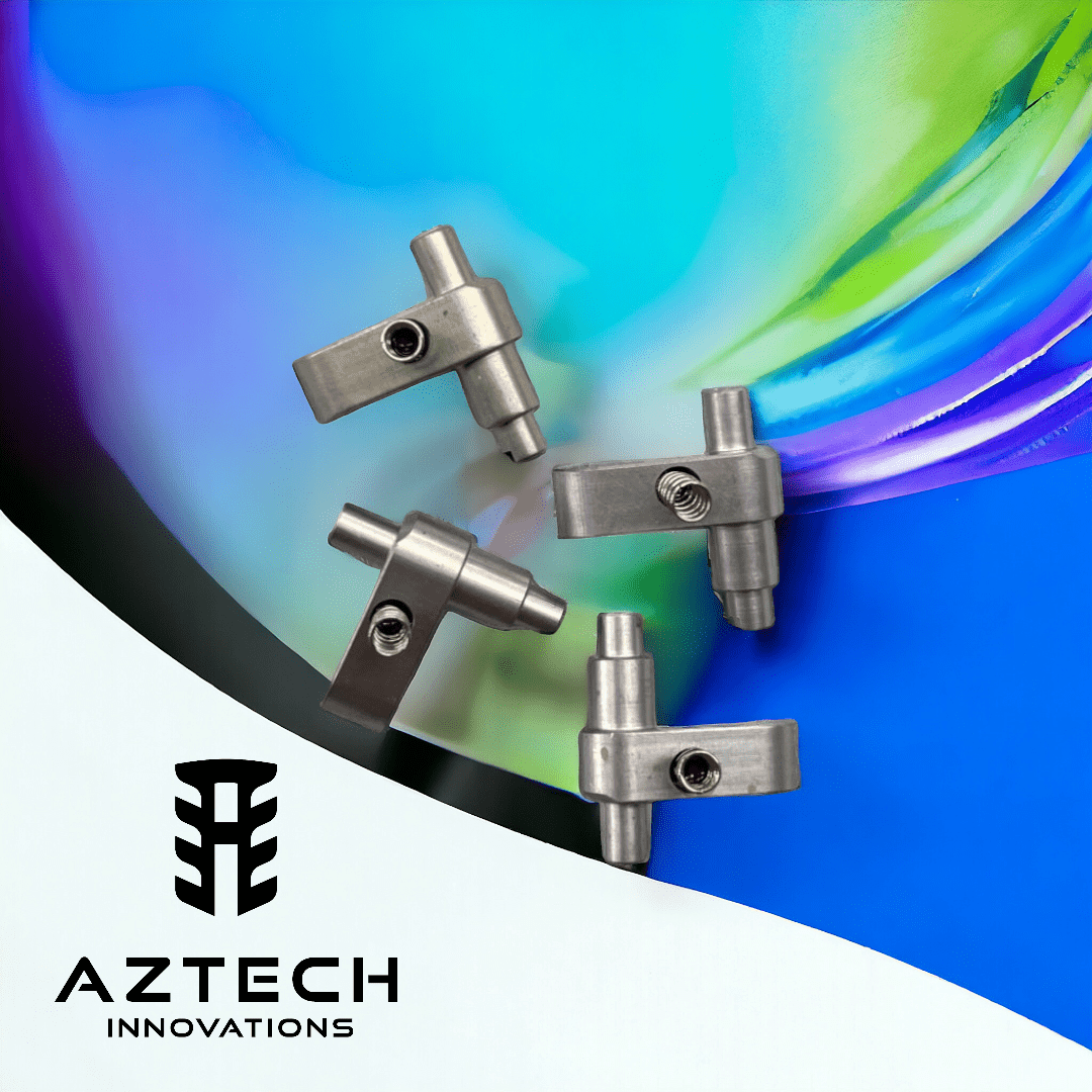 Aztech HARDENED Hybrid Anti - Reverse latch - Azraels Armoury