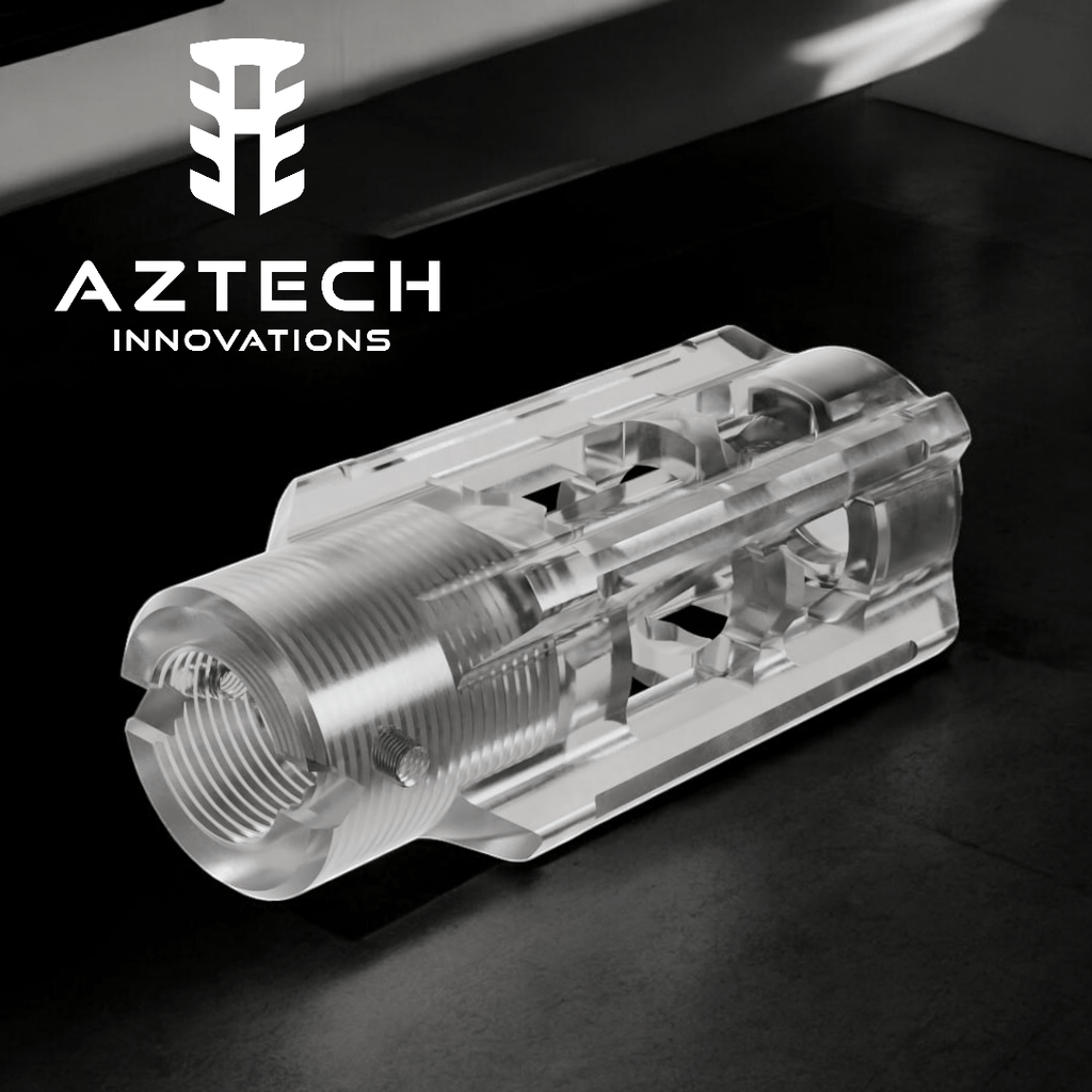 Aztech HellFire V2 Polymer Hop Up – Azraels Armoury