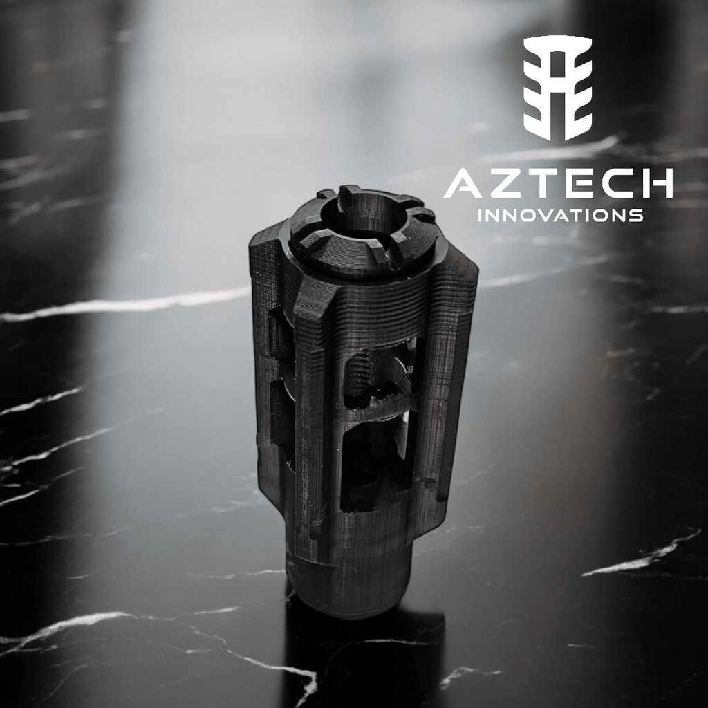 Aztech HellFire V2 Polymer Hop Up – Azraels Armoury