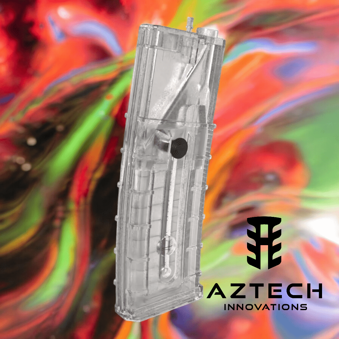 Aztech Innovations Polymer A - MAG Spring Magazine - Azraels Armoury