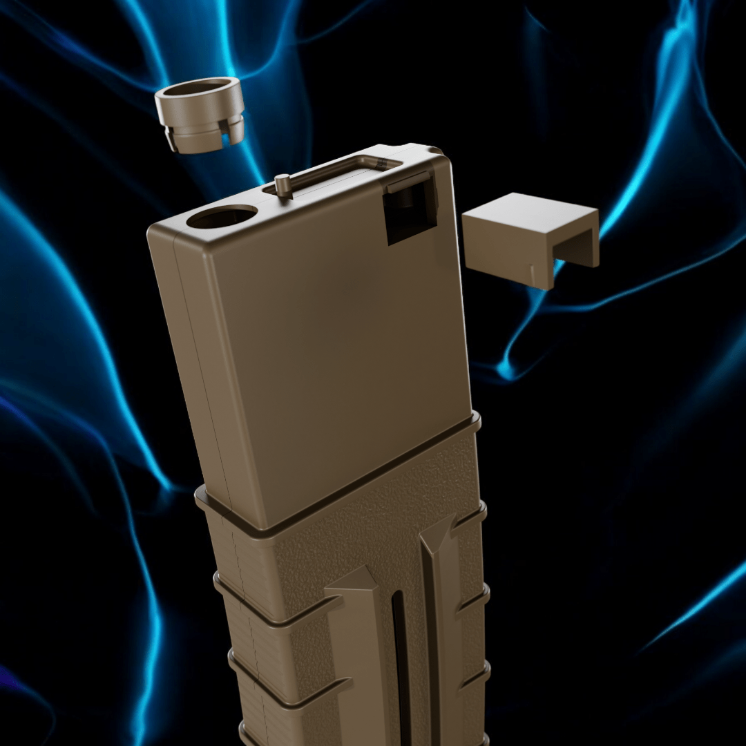 Aztech Innovations Polymer A - MAG Spring Magazine - Azraels Armoury