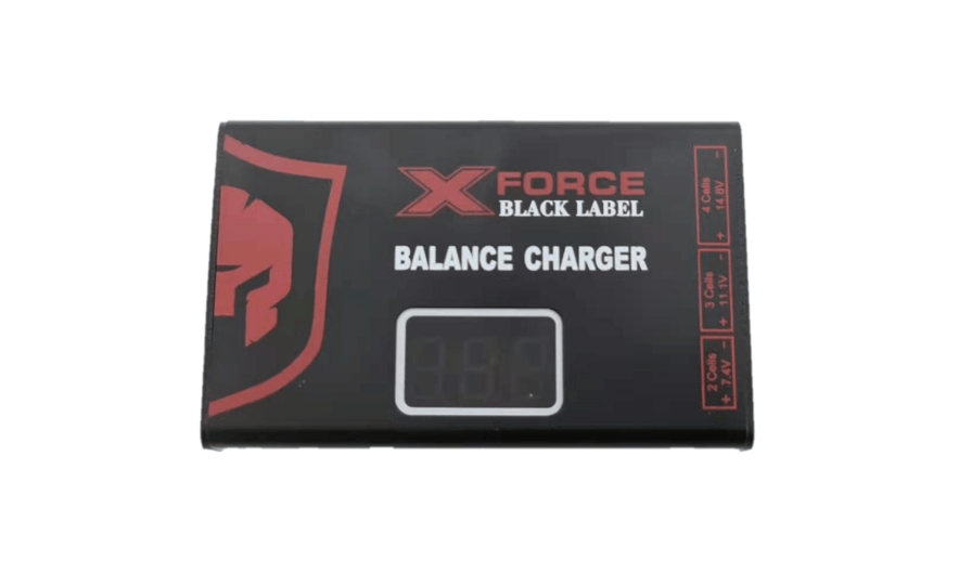 Black Label Battery Balance Charger & Voltage Detector - Azraels Armoury