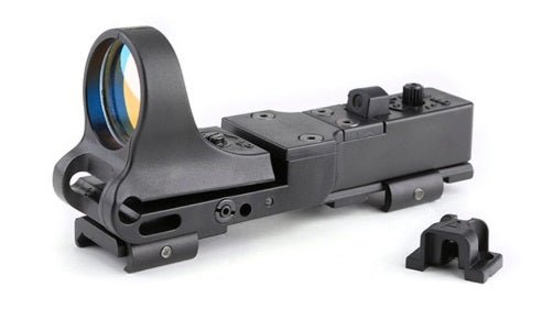 C MORE Red Dot Scope Sight - Azraels Armoury