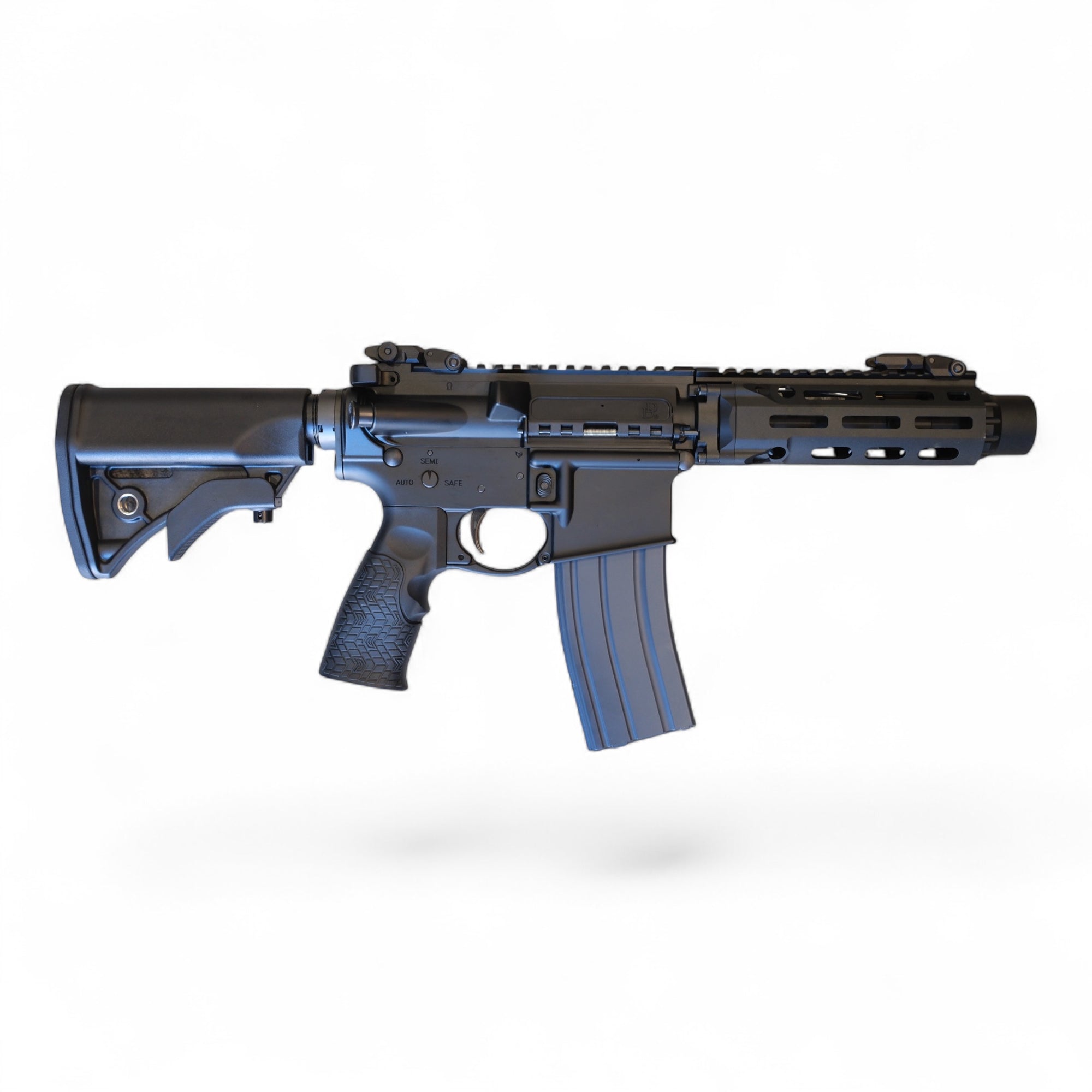 CGS/T8 EMG Daniel Defense Licensed 300 BLK DDM4 PDW MWS GBBR Gel - Azraels Armoury