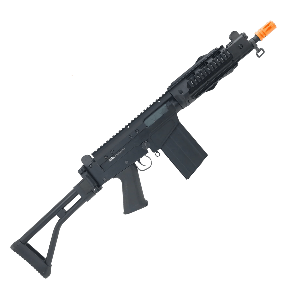 Classic Army Full Metal DSA SA58 OSW AEG Gel Blaster - Azraels Armoury