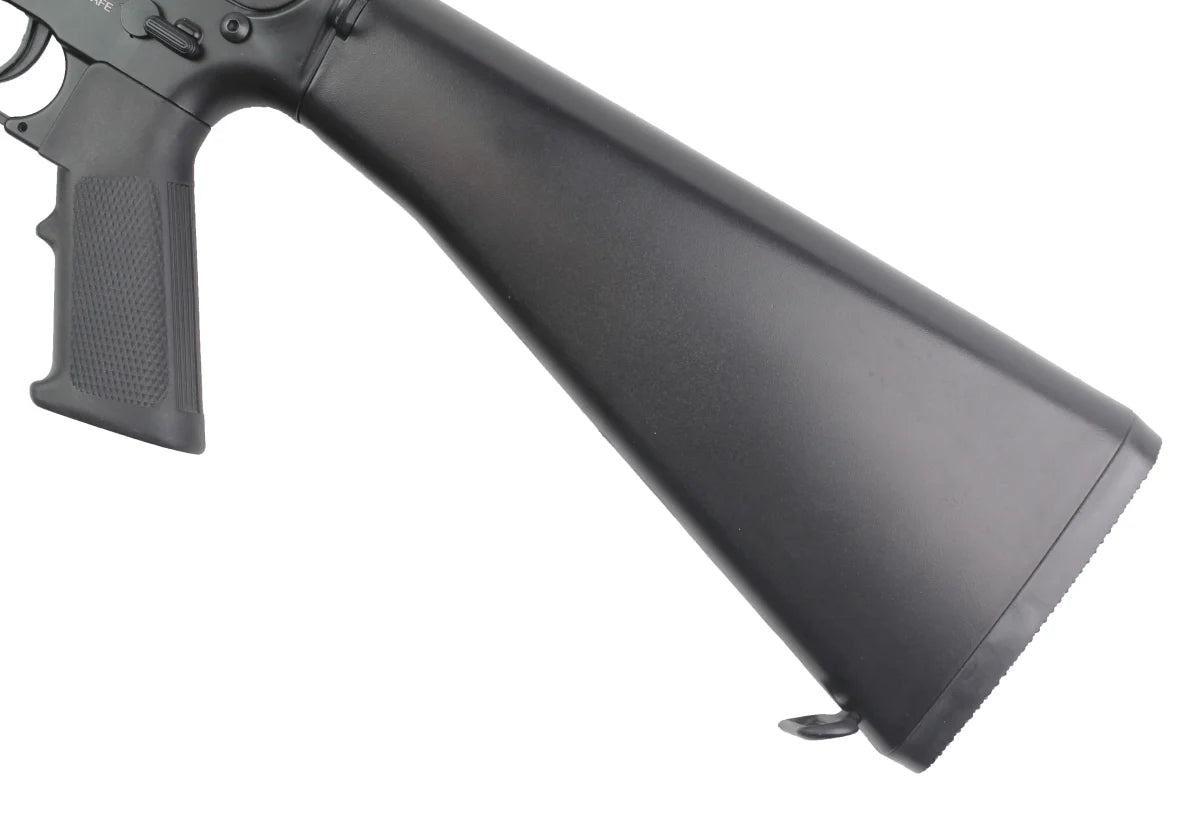 Double Bell M16A1 Style Metal Gel Blaster - Azraels Armoury