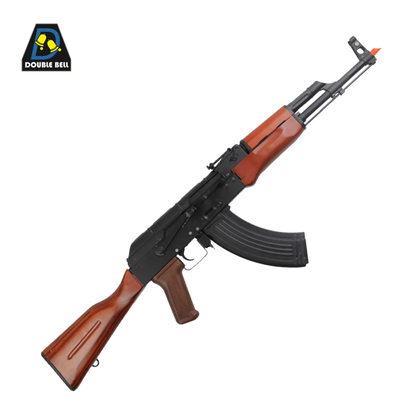 Double Bell Real Wood AK47 AEG Gel Blaster