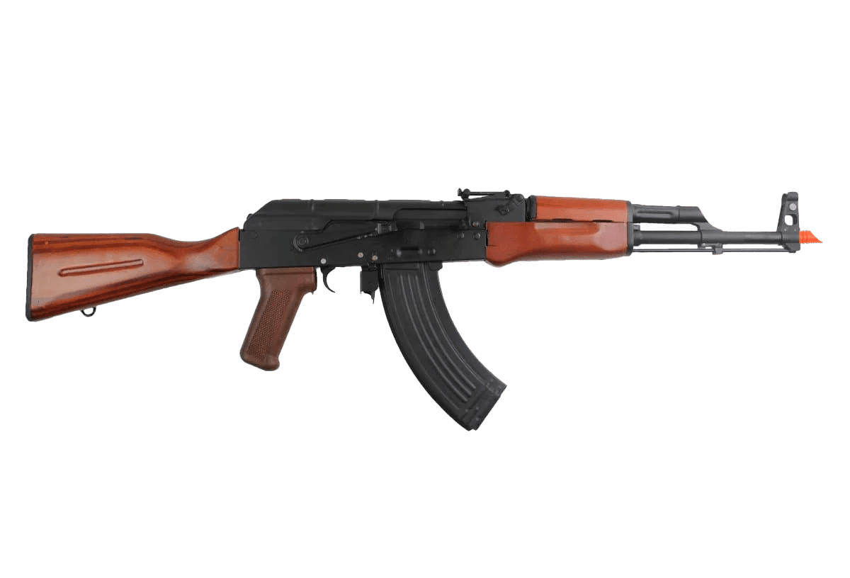 Double Bell Real Wood AK47 AEG Gel Blaster - Azraels Armoury