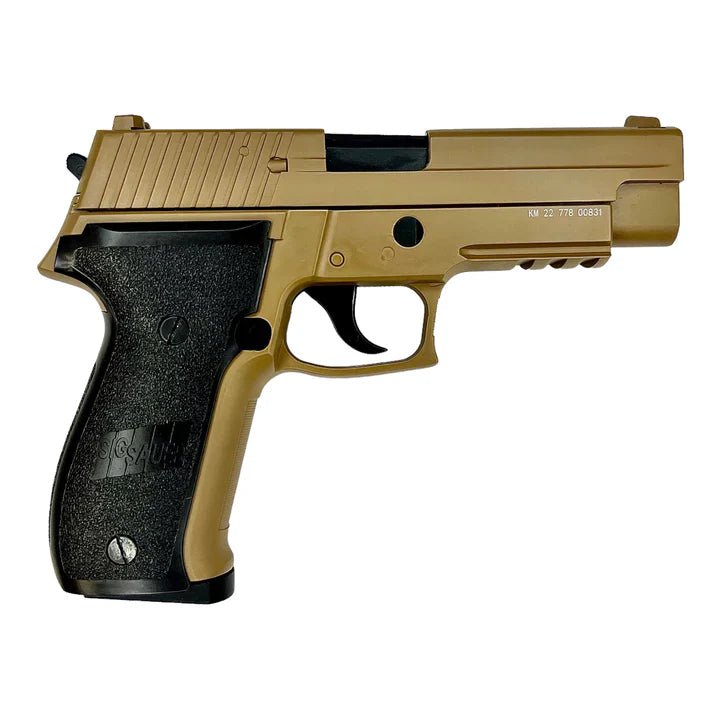 Double Bell - Sig Sauer P226 - Gel Blaster - Azraels Armoury