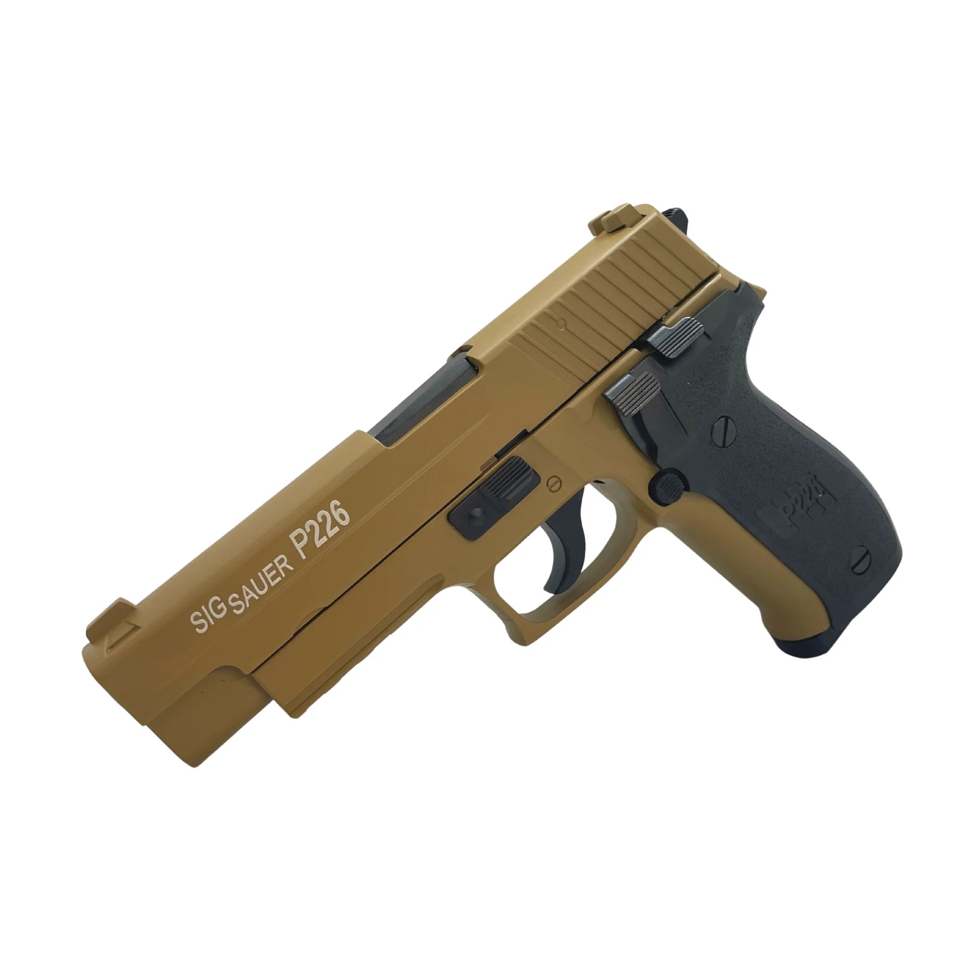 Double Bell - Sig Sauer P226 - Gel Blaster - Azraels Armoury