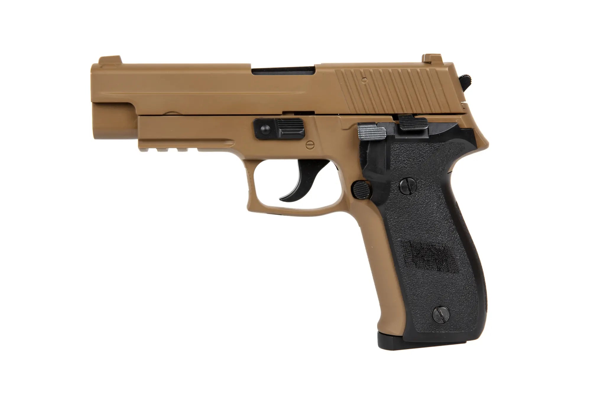 Double Bell - Sig Sauer P226 - Gel Blaster - Azraels Armoury