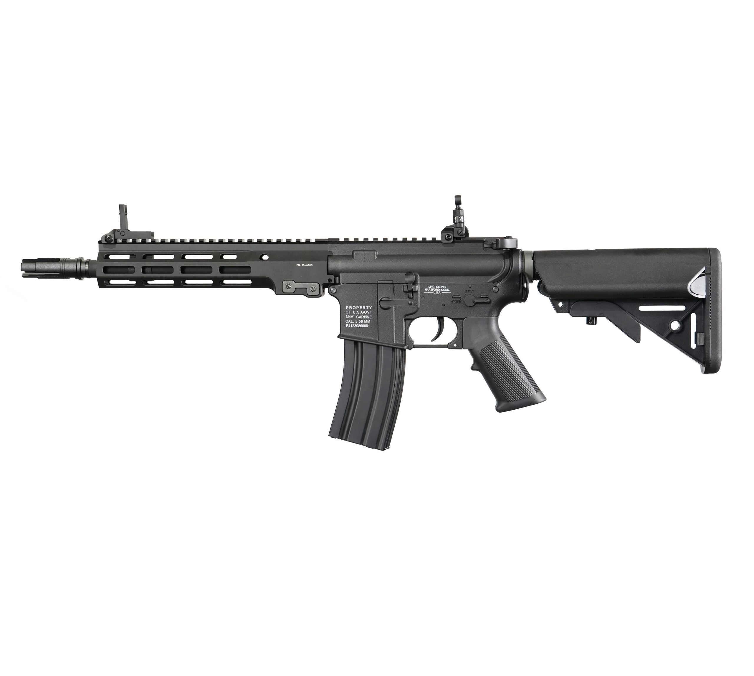 Colt MK16 URGI AEG Gel Blaster | E&C Value Plus