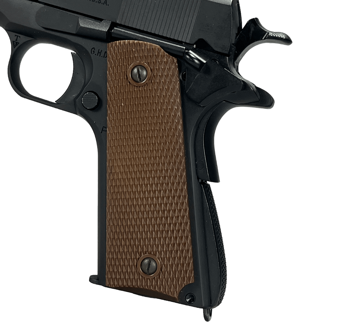 E&C Colt 1911 Gas Blowback Gel Blaster Pistol Replica - Azraels Armoury