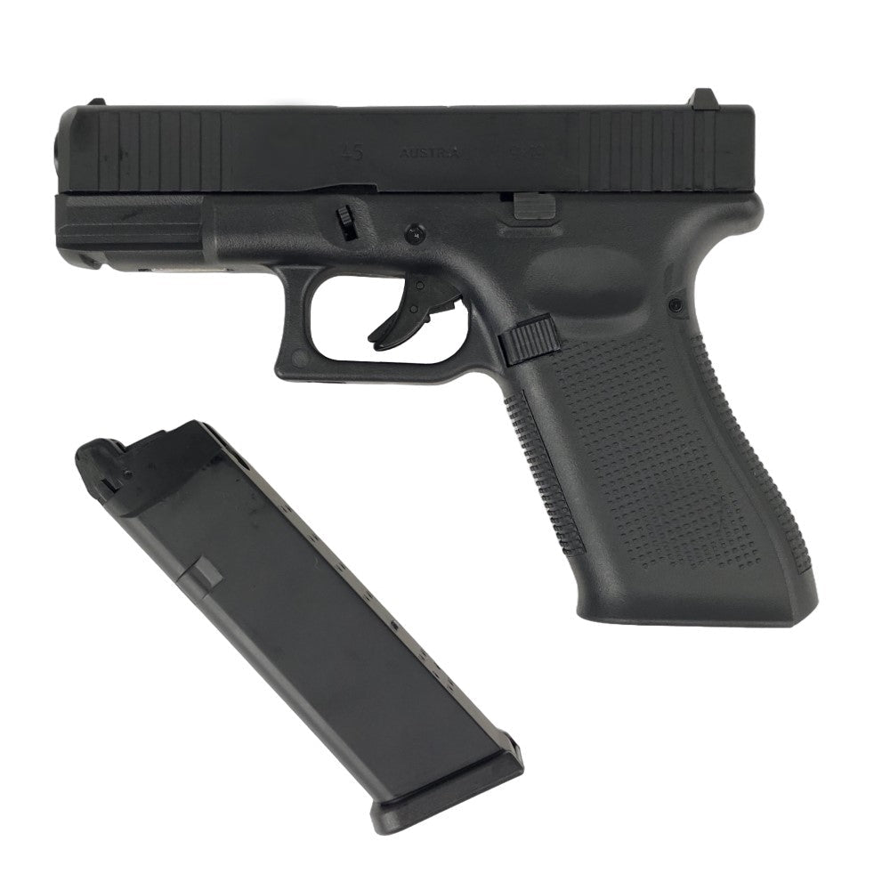 E&C G45 Gas Blow Back Gel Blaster Pistol - Azraels Armoury