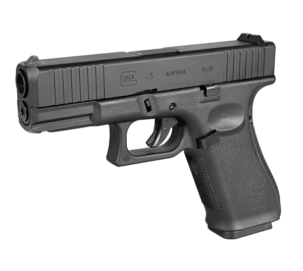 E&C Glock 22/G22 Gas Blowback Gel Blaster Pistol - Azraels Armoury