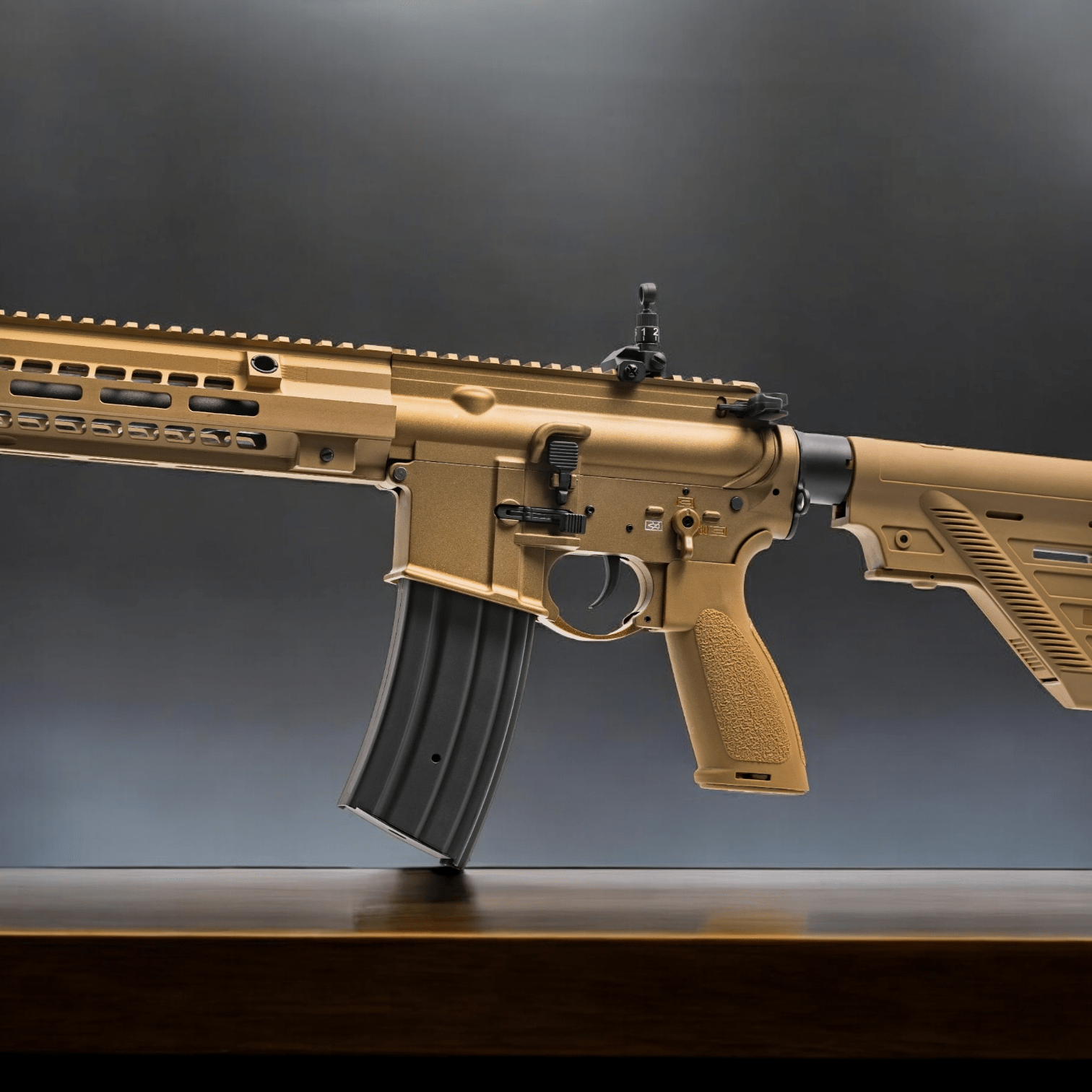 HK416 Gel Blasters - E&C Masterful Craftsmanship – Azraels
