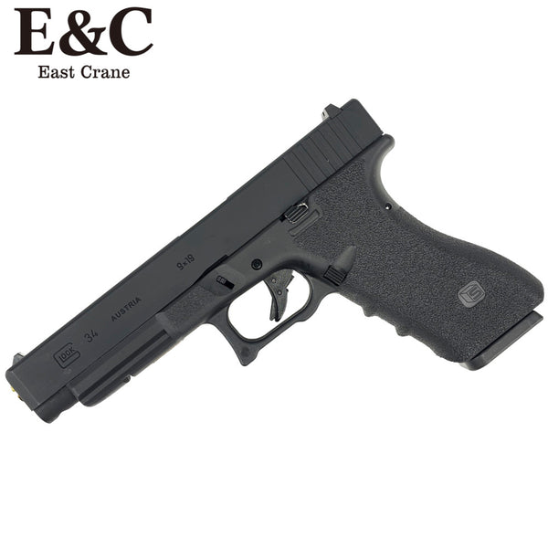 E&C G34 SAI Gas Blowback Gel Blaster Pistol