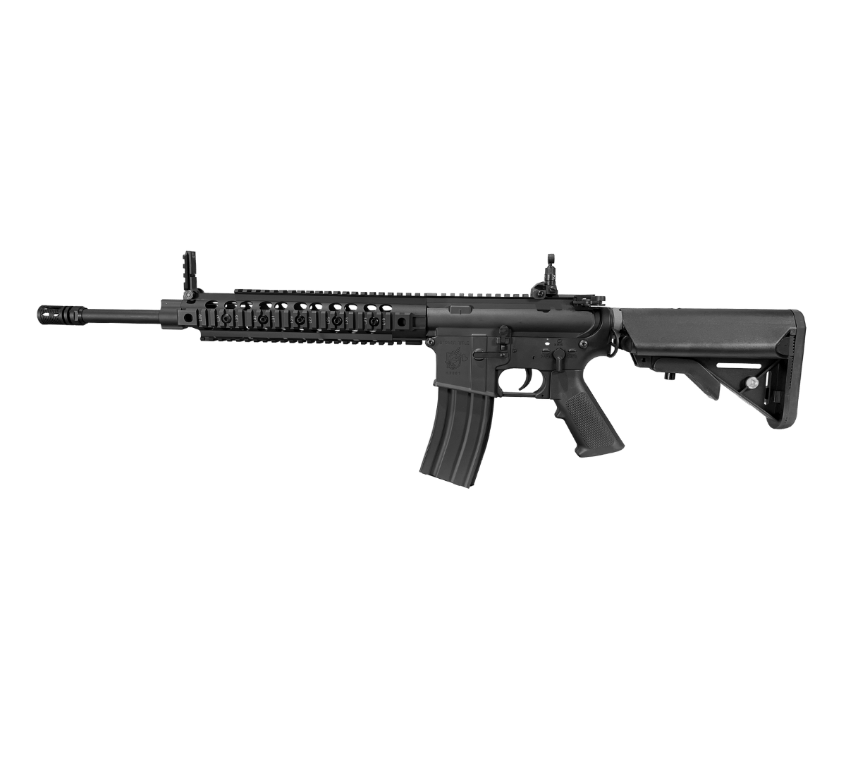 E&C SR16 Marksman - Azraels Armoury