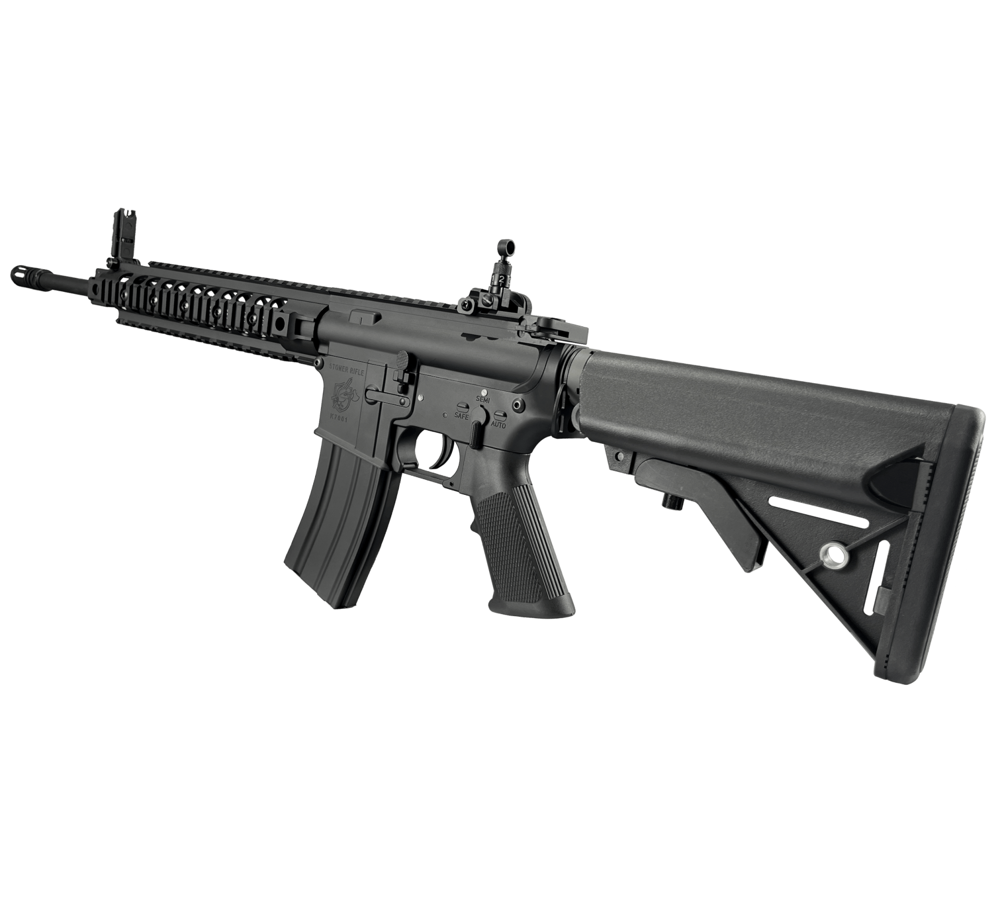 E&C SR16 Marksman - Azraels Armoury