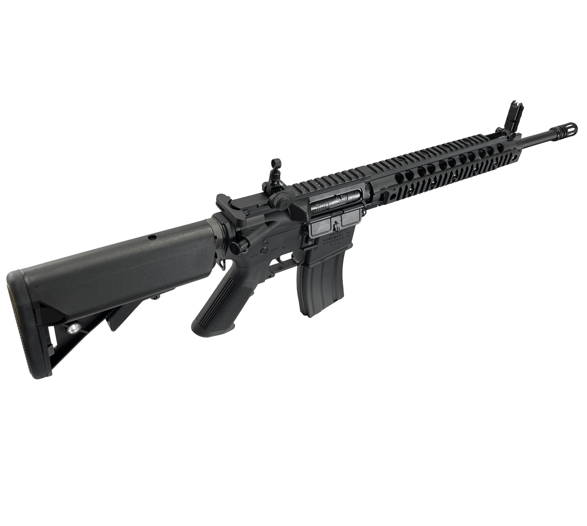 E&C SR16 Marksman - Azraels Armoury