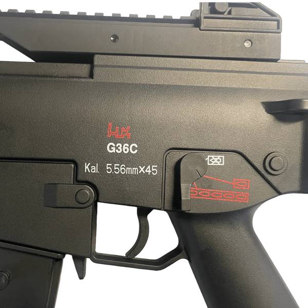 G36C V2 Nylon Gel Blaster