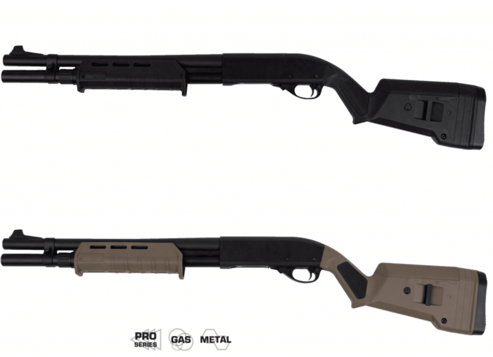 Golden Eagle Gas Powered Shotgun Gel Blaster - Azraels Armoury