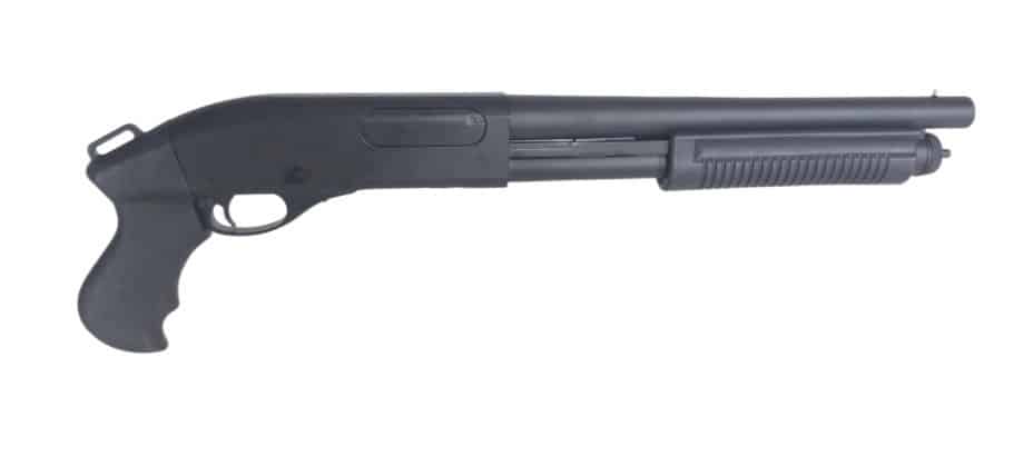Golden Eagle Shorty Gas Powered Shotgun Gel Blaster - Azraels Armoury