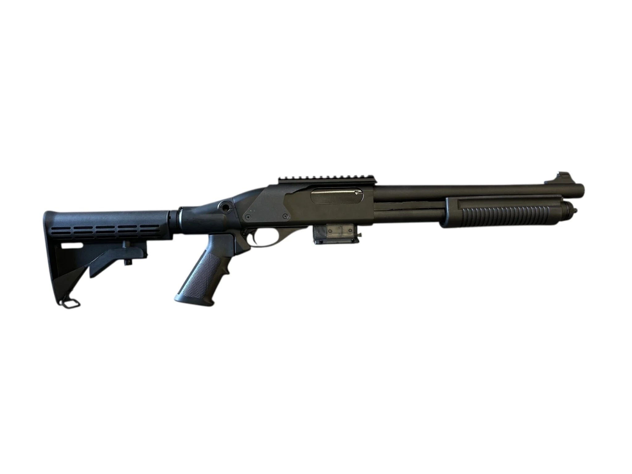 Golden Eagle Tactical Gas Powered Shotgun Gel Blaster - Azraels Armoury