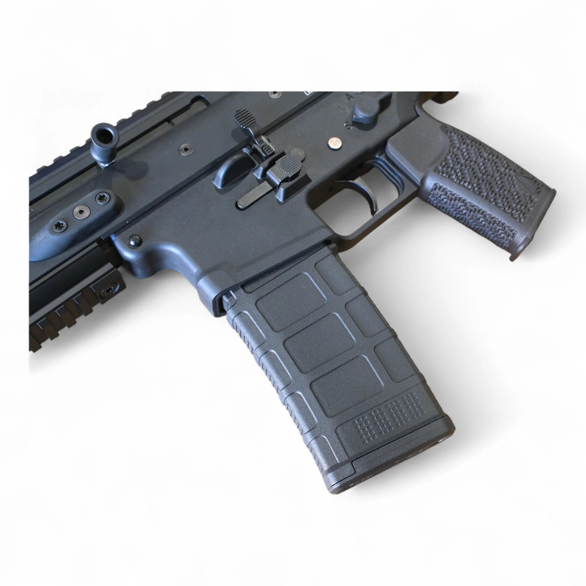 Guns Modify EVO GBBR Gel Blaster MWS Magazine Ver3.0 - Azraels Armoury