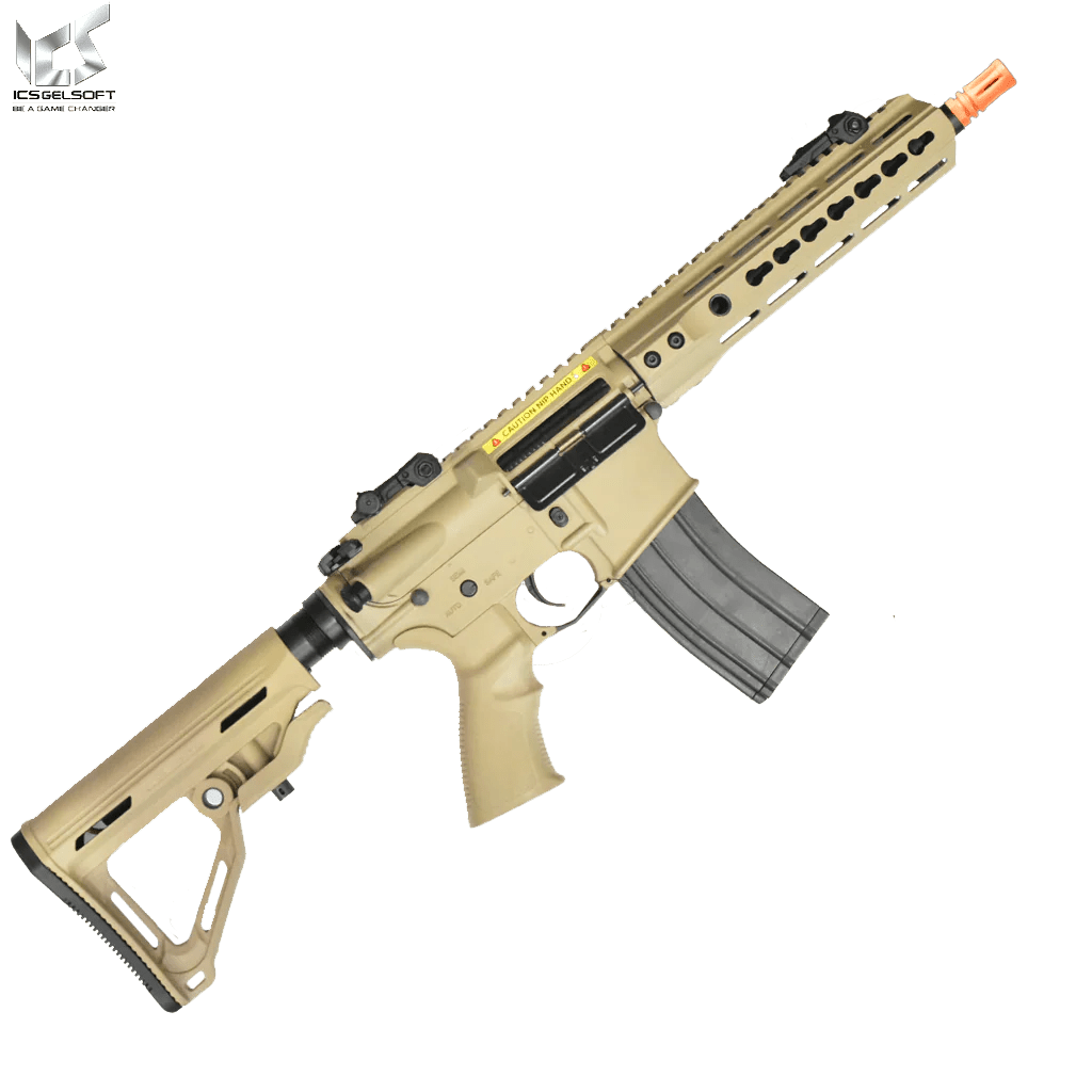 ICS CXP UK1 Captain EBB AEG Gelsoft Blaster - MTR Stock - Azraels Armoury
