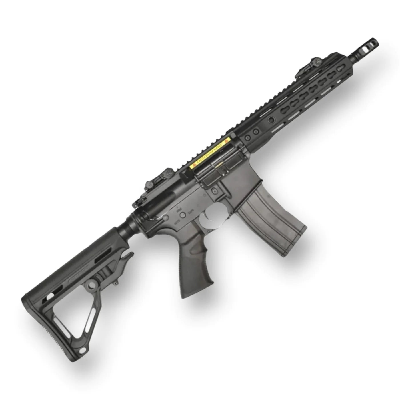 ICS CXP UK1 Captain EBB AEG Gelsoft Blaster - MTR Stock - Azraels Armoury
