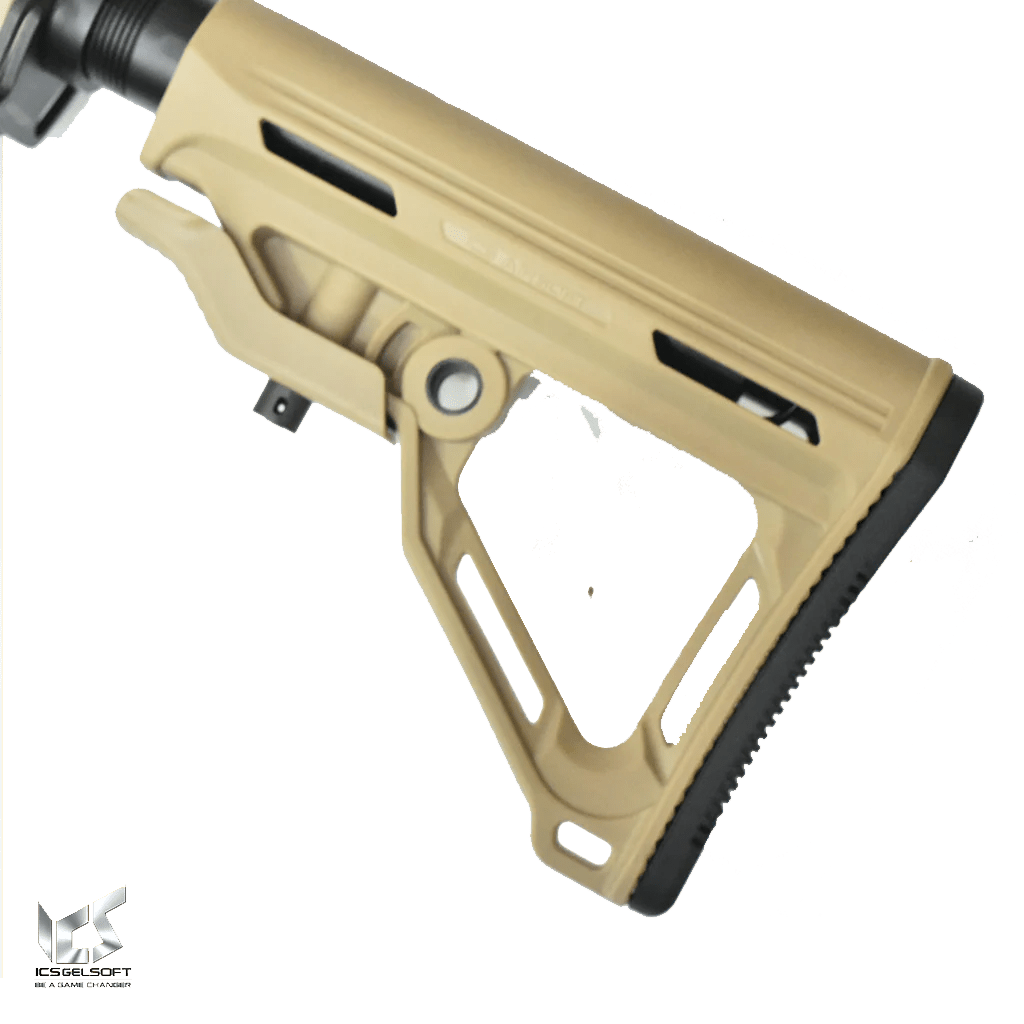ICS CXP UK1 Captain EBB AEG Gelsoft Blaster - MTR Stock - Azraels Armoury
