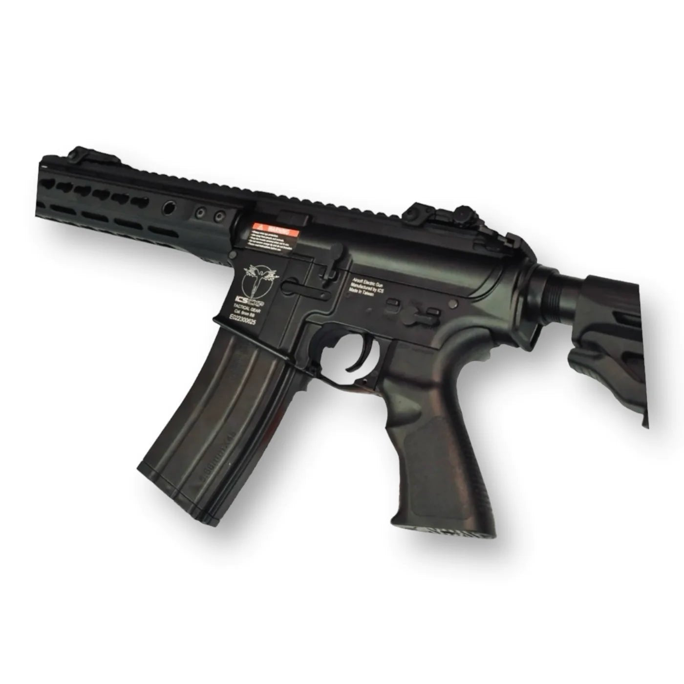 ICS CXP UK1 Captain EBB AEG Gelsoft Blaster - MTR Stock - Azraels Armoury