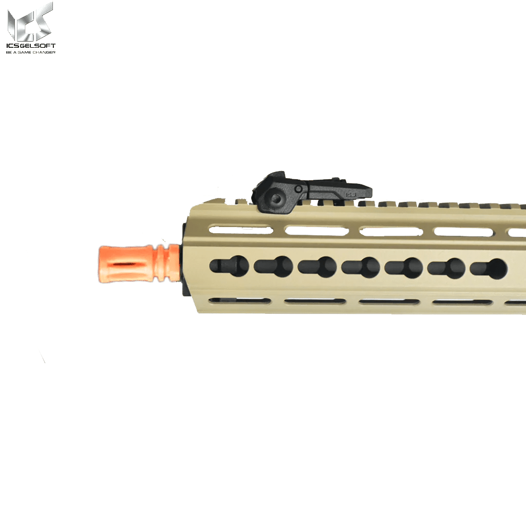 ICS CXP UK1 Captain EBB AEG Gelsoft Blaster - MTR Stock - Azraels Armoury