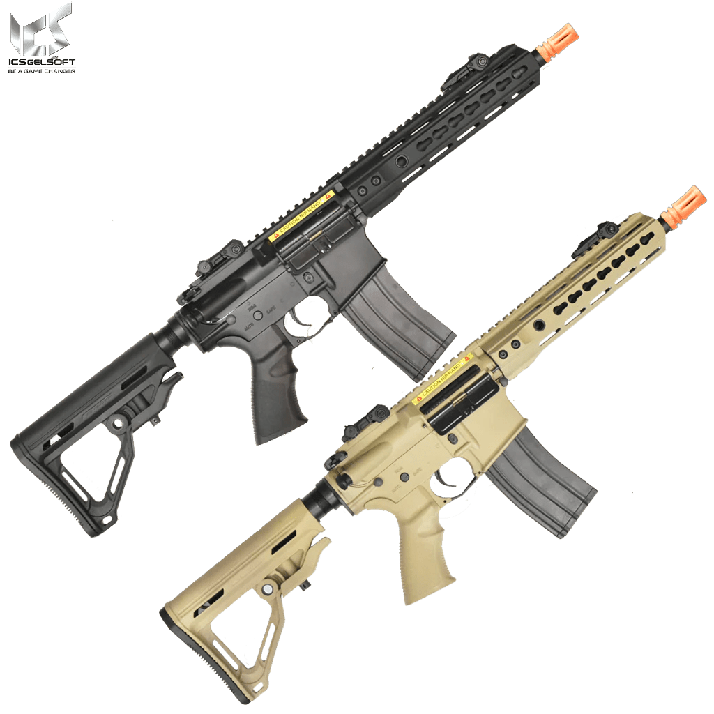 ICS CXP UK1 Captain EBB AEG Gelsoft Blaster - MTR Stock - Azraels Armoury
