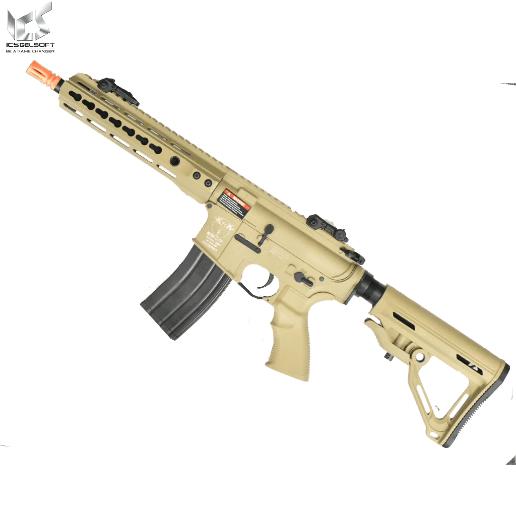 ICS CXP UK1 Captain EBB AEG Gelsoft Blaster - MTR Stock - Azraels Armoury