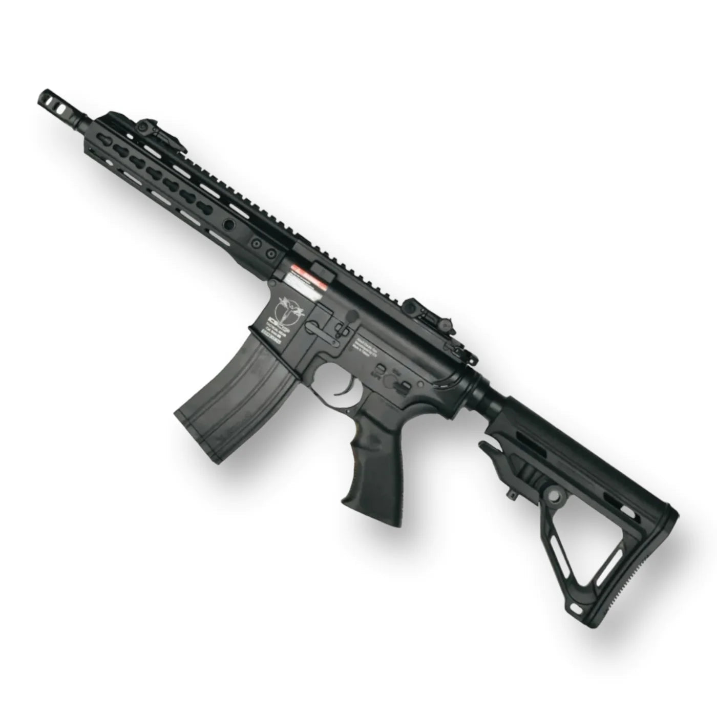 ICS CXP UK1 Captain EBB AEG Gelsoft Blaster - MTR Stock - Azraels Armoury