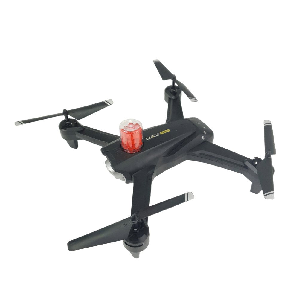 J20 “UAV Fight” Gel Blaster Drone – Black