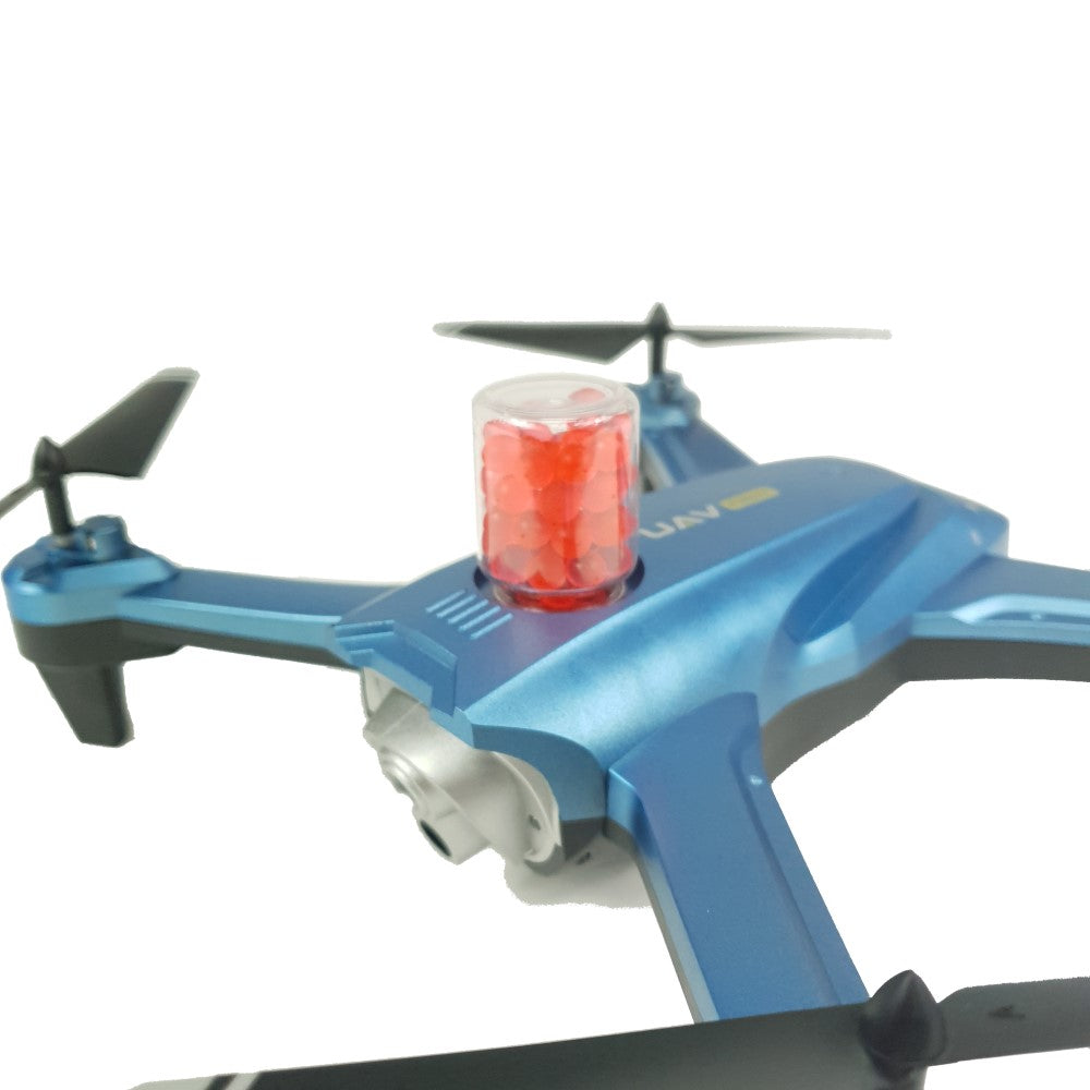 J20 “UAV Fight” Gel Blaster Drone – Blue