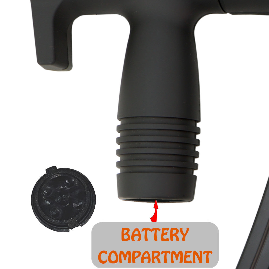 JM MP5K PDW Sub Machinegun AEG Gel Blaster