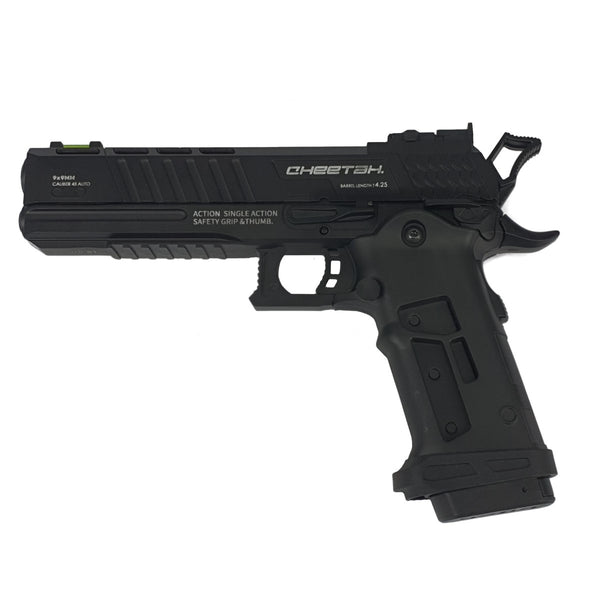 KELe CHEETAH Hi-Capa Manual Gel Blaster – Black