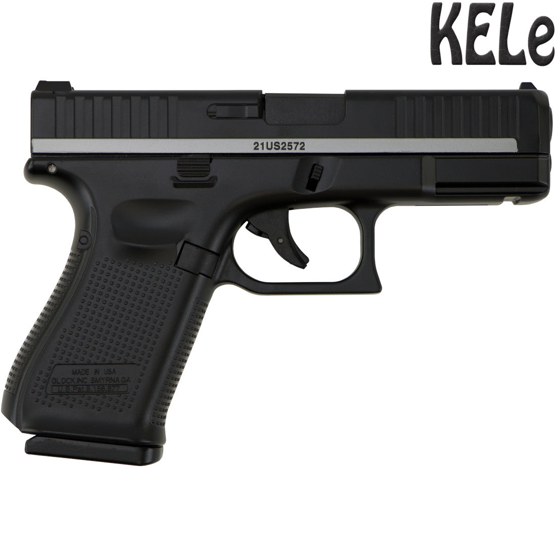 KELe G44 Full Metal Manual Gel Blaster Pistol