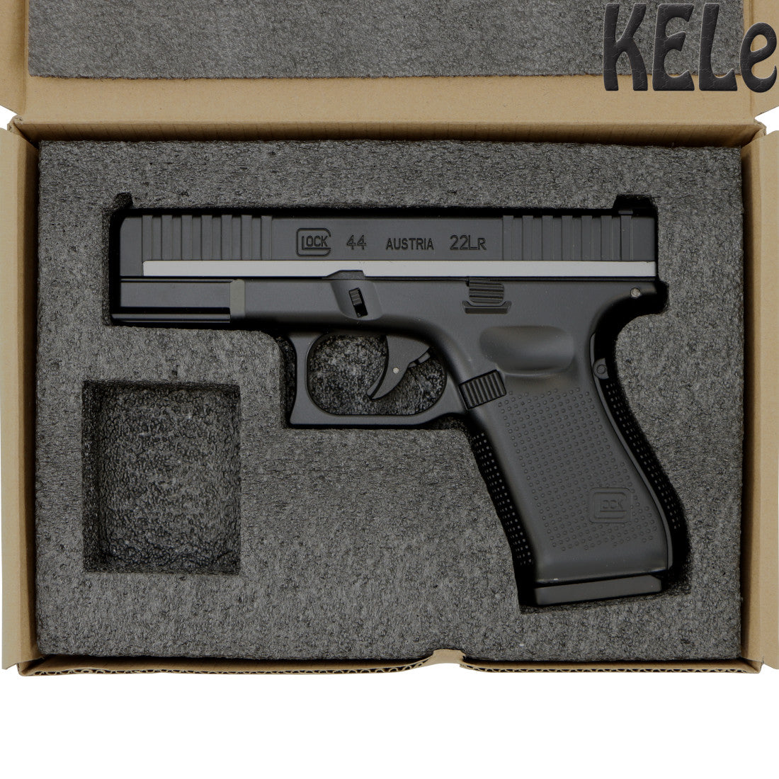 KELe G44 Full Metal Manual Gel Blaster Pistol