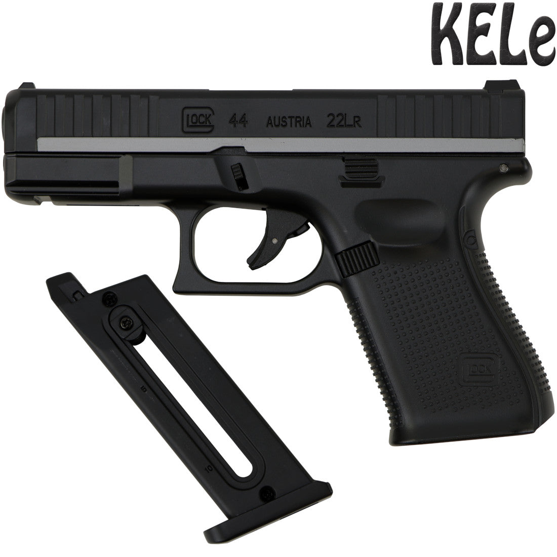 KELe G44 Full Metal Manual Gel Blaster Pistol