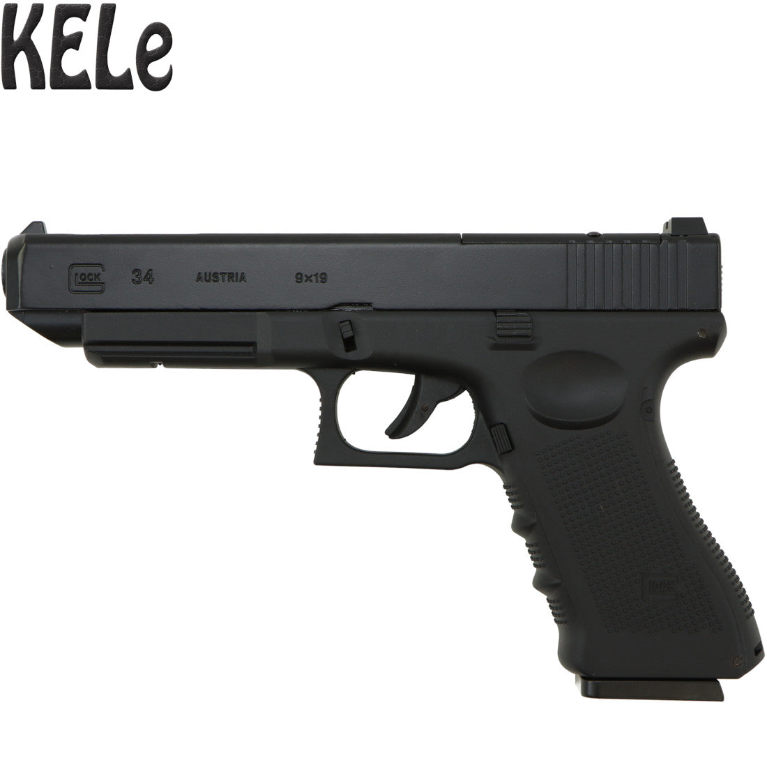 KELe LR G34 Manual Spring Gel Blaster Pistol