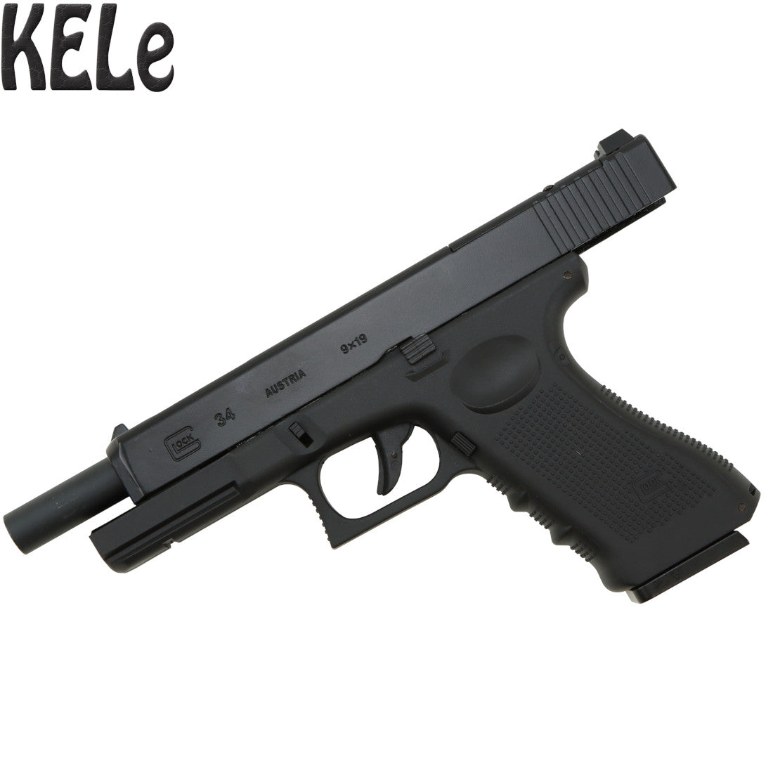 KELe LR G34 Manual Spring Gel Blaster Pistol