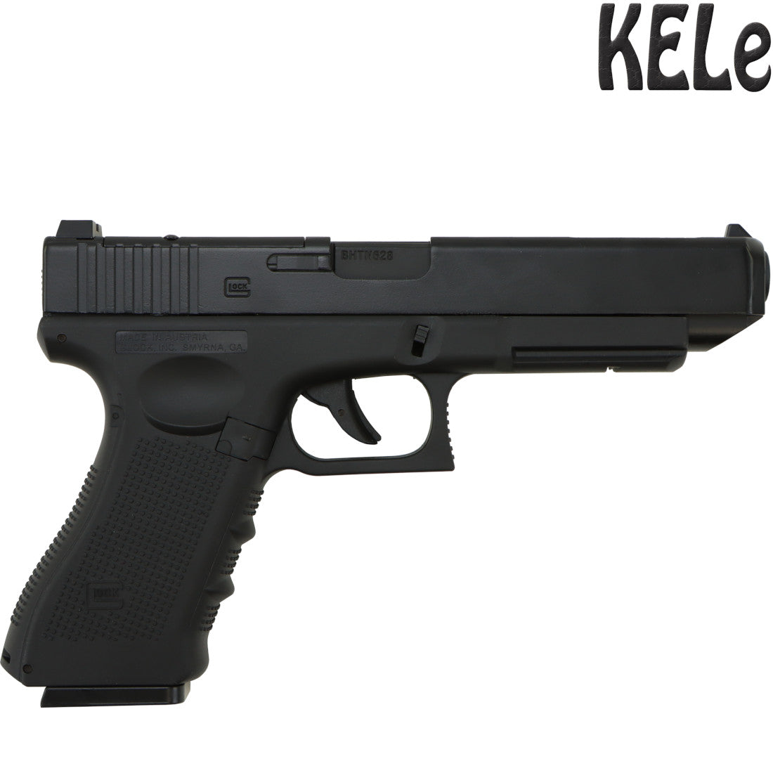 KELe LR G34 Manual Spring Gel Blaster Pistol